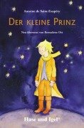 Der kleine Prinz. Schulausgabe - Antoine de Saint-Exupéry