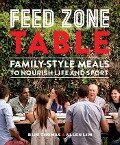 Feed Zone Table - Biju Thomas, Allen Lim