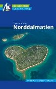 Norddalmatien Reiseführer Michael Müller Verlag - Lore Marr-Bieger