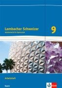 Cover-Bild zum Titel 'Lambacher Schweizer Mathematik 9. Arbeitsheft plus Lösungsheft Klasse 9. Ausgabe Bayern' von ''