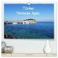 Türkei - Türkische Ägäis (hochwertiger Premium Wandkalender 2024 DIN A2 quer), Kunstdruck in Hochglanz - Peter Schneider