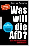 Cover-Bild zum Titel 'Was will die AfD?' von 'Justus Bender'