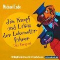 Jim Knopf und Lukas der Lokomotivführer - Das Hörspiel - Michael Ende