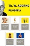 Pack Adorno II. Filosofía - Theodor W. Adorno