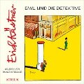 Emil und die Detektive - Erich Kästner, Jan-Peter Pflug