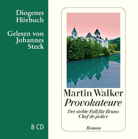 Provokateure - Martin Walker