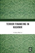 Cover-Bild zum Titel 'Terror Financing in Kashmir' von 'Abhinav Pandya'