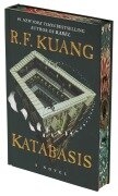Cover-Bild zum Titel 'Katabasis (Deluxe Limited Edition)' von 'R. F. Kuang'