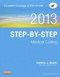 Step-by-Step Medical Coding, 2013 Edition - E-Book - Carol J. Buck