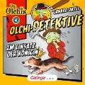 Olchi-Detektive 4. Im Einsatz der Königin - Erhard Dietl, Barbara Iland-Olschewski, Markus Langer