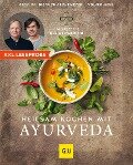 XXL-Leseprobe: Heilsam kochen mit Ayurveda - Dietrich Grönemeyer, Volker Mehl