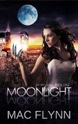 Cover-Bild zum Titel 'Moonlight: By My Light, Book 1 (Werewolf Shifter Romance)' von 'Mac Flynn'