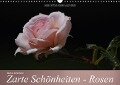 Zarte Schönheiten - Rosen (Wandkalender immerwährend DIN A3 quer) - Bianca Schumann