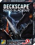 Deckscape - Tokio Blackout - Martino Chiacchiera, Silvano Sorrentino