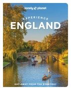 Cover-Bild zum Titel 'Lonely Planet Experience England' von 'Catherine Le Nevez, Beth Pipe, Jade Bremner, Jenny Elliot, Tharik Hussain'