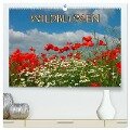 Wildblumen 2024 (hochwertiger Premium Wandkalender 2024 DIN A2 quer), Kunstdruck in Hochglanz - Bildagentur Geduldig