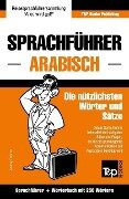 Sprachführer Deutsch-Arabisch und Mini-Wörterbuch mit 250 Wörtern - Andrey Taranov