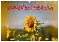 Sonnenblumen 2024 (Wandkalender 2024 DIN A3 quer), CALVENDO Monatskalender - Bildagentur Geduldig