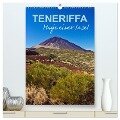 Teneriffa - Magie einer Insel (hochwertiger Premium Wandkalender 2024 DIN A2 hoch), Kunstdruck in Hochglanz - Anja Ergler