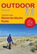 25 Wanderungen Niederländische Küste - Wolfgang Barelds, Idhuna Barelds