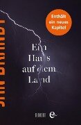 Cover-Bild zum Titel 'Ein Haus auf dem Land / Eine Wohnung in der Stadt' von 'Jan Brandt'