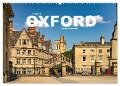 England - Oxford (Wandkalender 2024 DIN A2 quer), CALVENDO Monatskalender - Peter Schickert