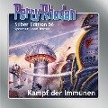 Perry Rhodan Silber Edition 56: Kampf der Immunen - Clark Darlton, Hans Kneifel, K. H. Scheer, Ernst Vlcek, William Voltz