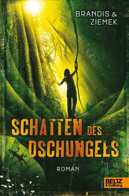 Schatten des Dschungels - Katja Brandis, Hans-Peter Ziemek