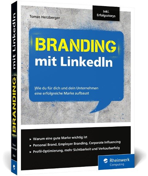 Branding mit LinkedIn - Tomas Herzberger