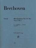Piano Sonata no. 3 C major op. 2 no. 3 - Ludwig van Beethoven