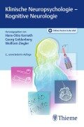 Cover-Bild zum Titel 'Klinische Neuropsychologie - Kognitive Neurologie' von ''