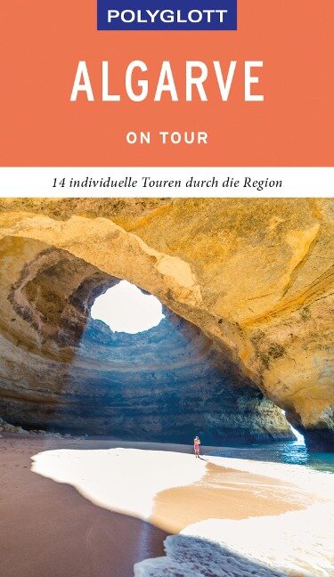 POLYGLOTT on tour Reiseführer Algarve - Susanne Lipps