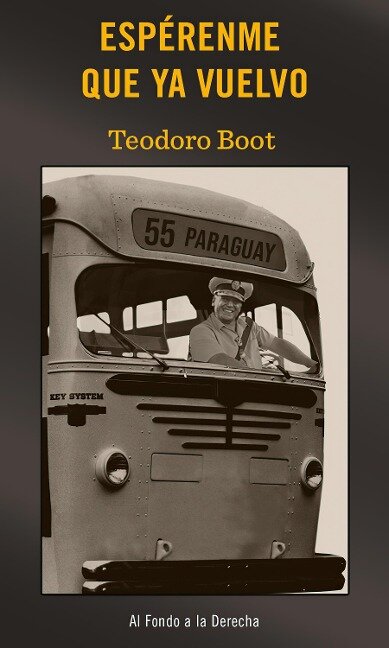 Espérenme que ya vuelvo - Teodoro Boot
