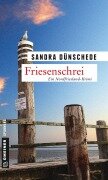 Cover-Bild zum Titel 'Friesenschrei' von 'Sandra Dünschede'