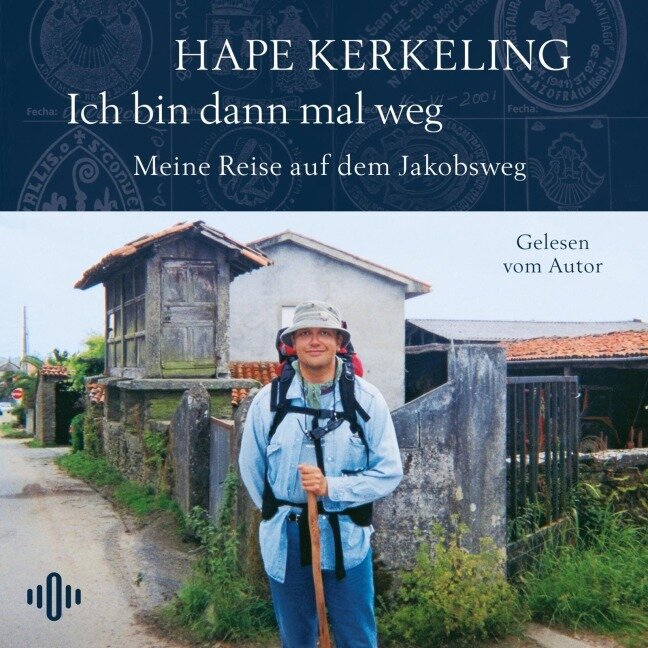 Ich bin dann mal weg - Hape Kerkeling