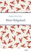 Cover-Bild zum Titel 'Mein Helgoland' von 'Isabel Bogdan'