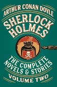 Sherlock Holmes: The Complete Novels and Stories, Volume II - Arthur Conan Doyle