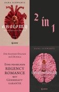 Cover-Bild zum Titel 'Anatomy-Dilogie Bundle' von 'Dana Schwartz'