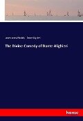 The Divine Comedy of Dante Alighieri - James Innes Minchin, Dante Alighieri