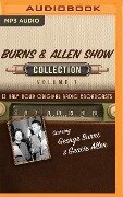 The Burns & Allen Show, Collection 1 - Black Eye Entertainment