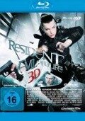 Resident Evil: Afterlife 3D - Paul W. S. Anderson, Tomandand Y