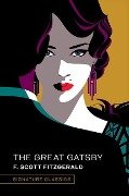The Great Gatsby - Scott F. Fitzgerald