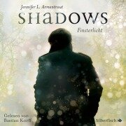 Cover-Bild zum Titel 'Obsidian 0: Shadows. Finsterlicht (Obsidian-Prequel)' von 'Jennifer L. Armentrout'