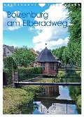 Boizenburg am Elberadweg (Wandkalender 2024 DIN A4 hoch), CALVENDO Monatskalender - Beate Bussenius