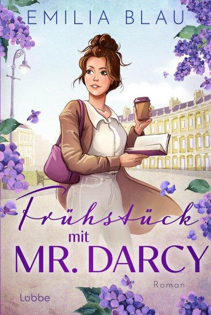 Frühstück mit Mr. Darcy - Emilia Blau