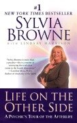 Cover-Bild zum Titel 'Life on the Other Side' von 'Sylvia Browne, Lindsay Harrison'