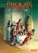 Cover-Bild zum Titel 'Pik As. Band 7' von 'Thierry Gloris'