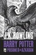 Cover-Bild zum Titel 'Harry Potter 3 and the Prisoner of Azkaban' von 'Joanne K. Rowling'