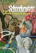 Cover-Bild zum Titel 'Auf Schreckenstein gibt's täglich Spaß' von 'Oliver Hassencamp'