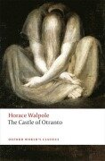 Cover-Bild zum Titel 'The Castle of Otranto' von 'Horace Walpole'